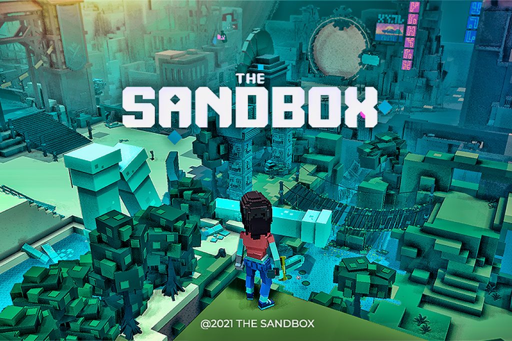 Sandbox levert jou een unieke game ervaring!