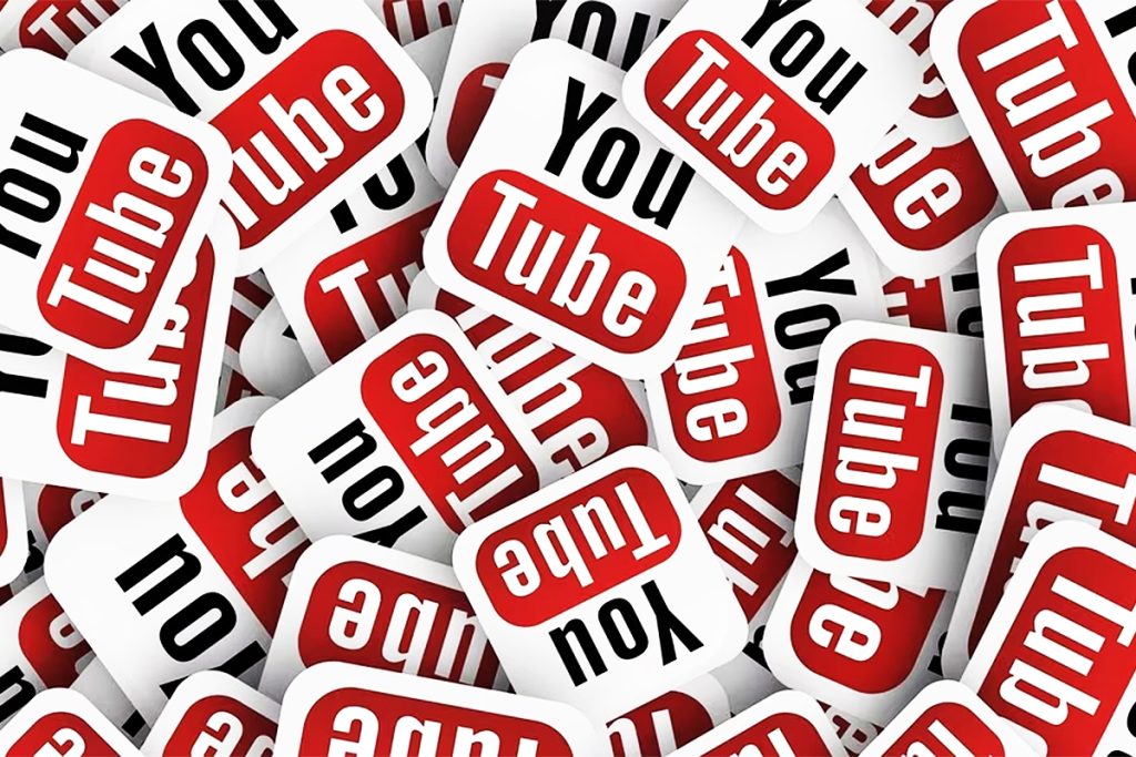 YouTube is het populairste online video platvorm.
