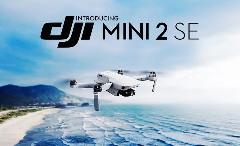  DJI Mini 2 SE recensie: super drone voor beginners