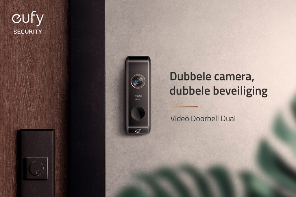 S330 Video Doorbell