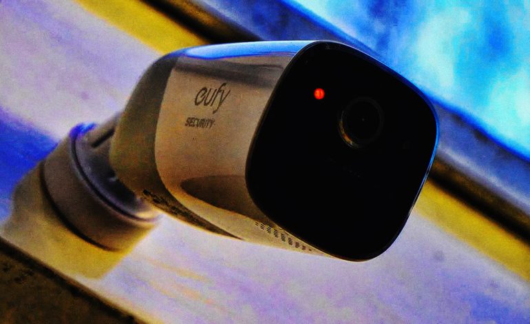 6 plekken waar jij je slimme beveiligingscamera nooit moet installeren
