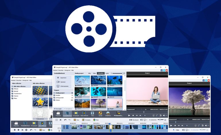 AVS4YOU video editor recensie