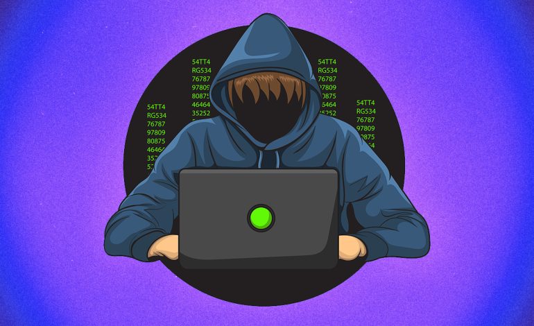 Hacken is misbruik maken van de beveiligingsproblemen op het internet.