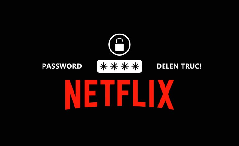  Netflix: hoe het verbod op het delen van wachtwoorden te omzeilen
