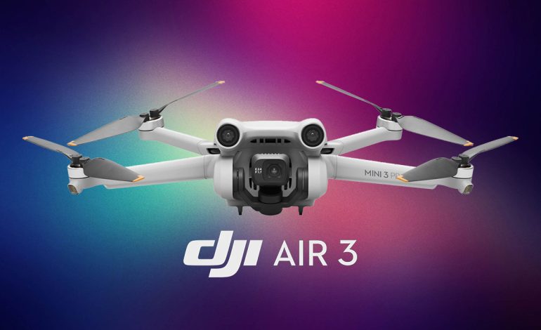 DJI Air 3 recensie: een geweldige drone met Pro allures.