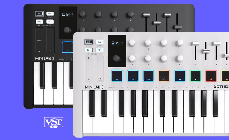 De 5 beste USB MIDI keyboards voor beginners.