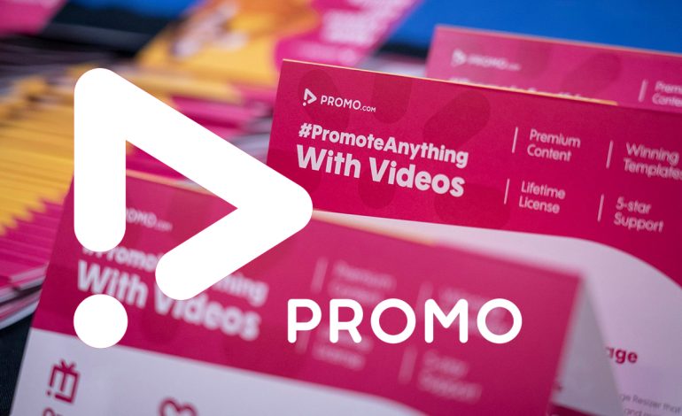 Maak perfecte marketingvideo’s met Promo.com