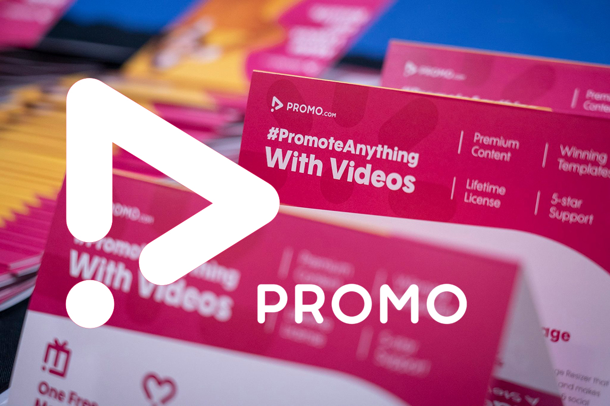 Maak perfecte marketingvideo’s met Promo.com