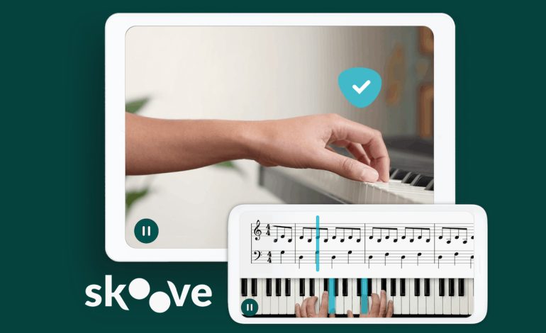 Skoove: een degelijke en zeer betaalbare online pianocursus