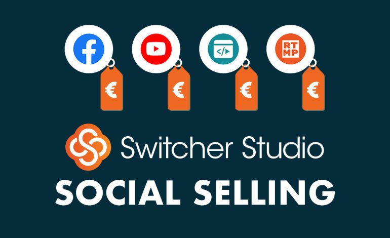 Switcher Studio: de kracht van succesvol social selling voor B2B.