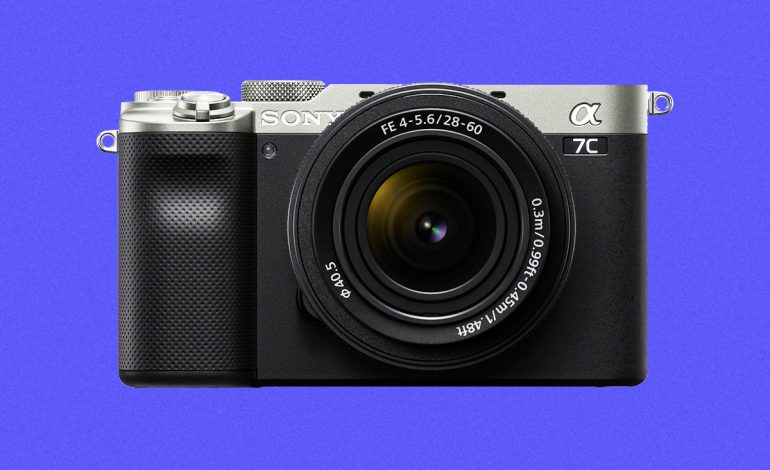 Wat is een fullframe camera?