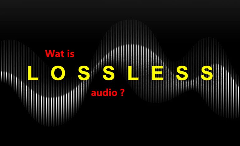 Wat is lossless audio en hoe dit te streamen?