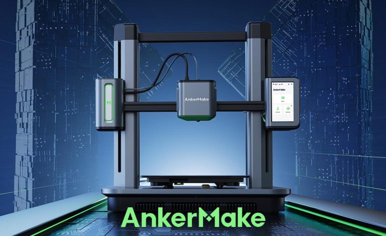 AnkerMake M5 & M5C 3D-printer recensie.