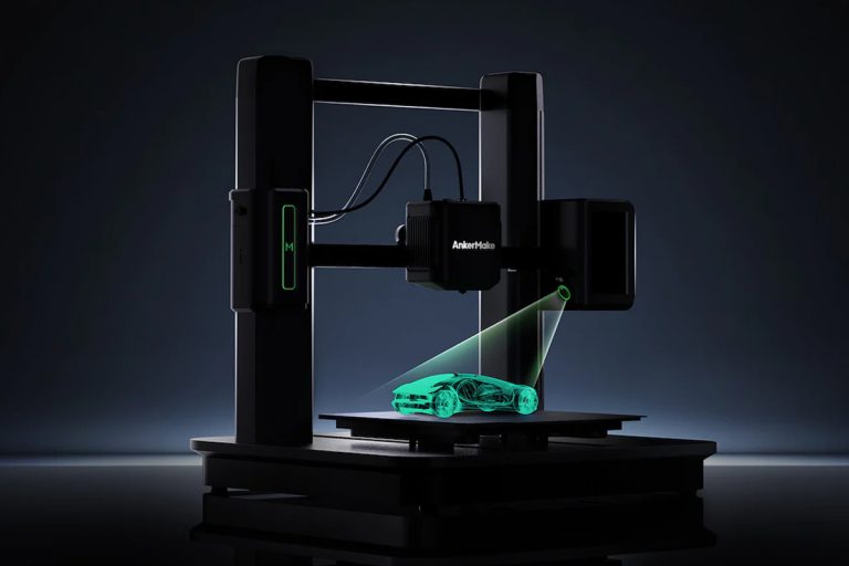 AnkerMake M5 & M5C 3D-printer Recensie - Detechtrends