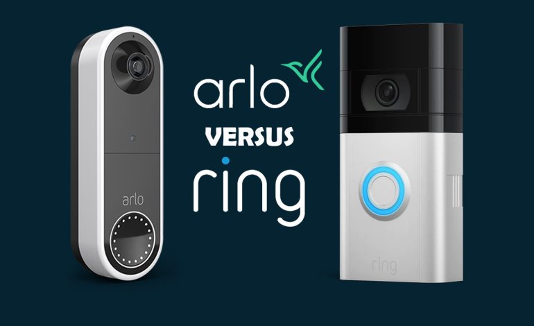  Arlo versus Ring video deurbellen – Welke is de beste?
