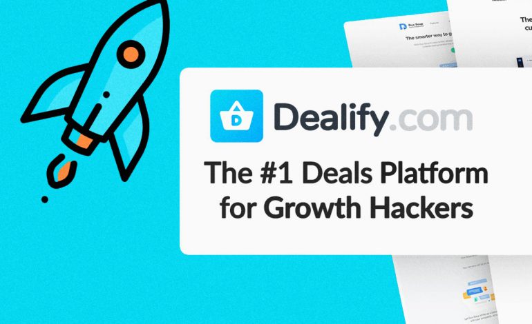Dealify - het nummer1 deals platform voor ondernemers.