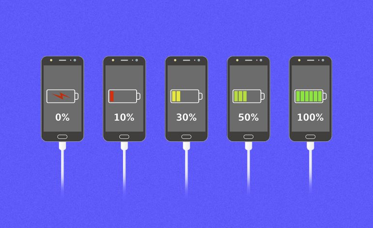 Hoe je de batterijstatus van jouw smartphone kunt checken