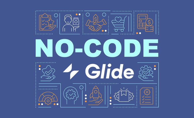 Hoe met Glide gratis je eigen no-code app te bouwen!