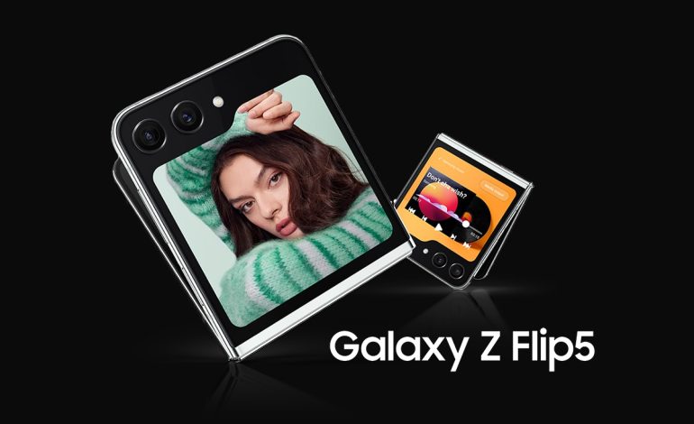 Samsung Galaxy Z Flip 5: ultieme comeback van de geliefde flip phone!