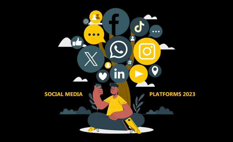 Social media: waar de verschillende platforms voor te gebruiken.