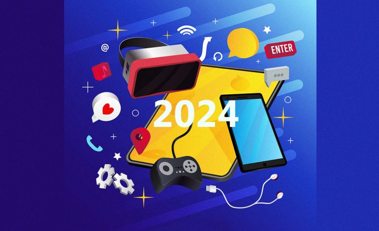 7 tech gadgets om zeker naar uit te kijken in 2024