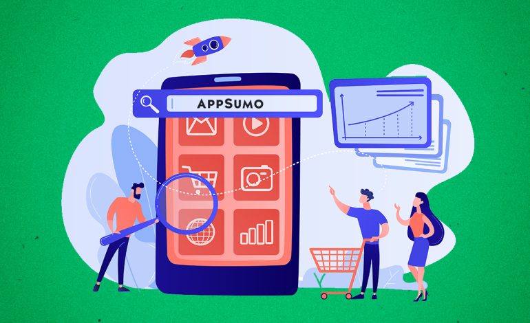 AppSumo: voor de beste marketing bedrijfssoftware.