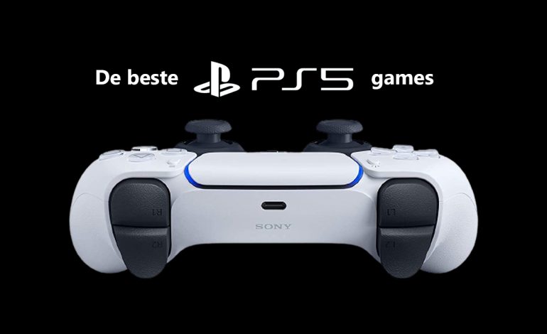 De beste PlayStation 5 / PS5 spellen in 2023.