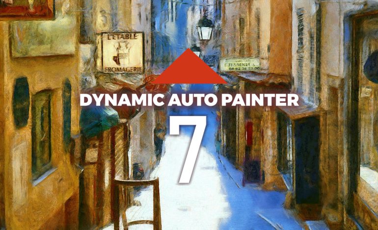  Dynamic Auto Painter – Een kleine investering in veel creativiteit!
