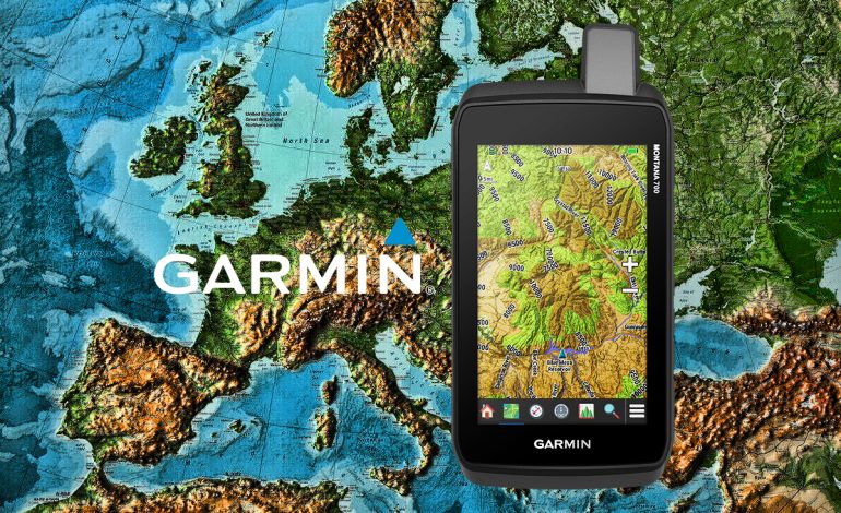 Garmin GPS - Je beste buddy tijdens hiken en fietsen in Europa.