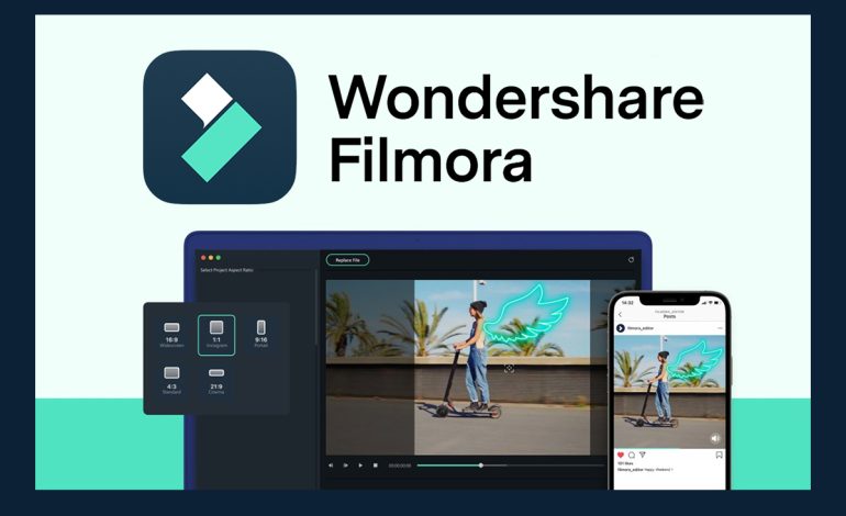 Post eenvoudig social media video’s met Wondershare Filmora.