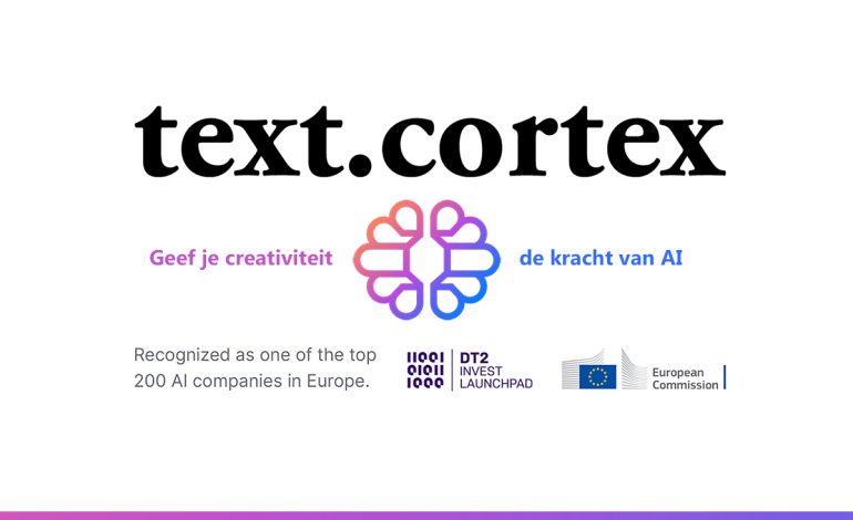 TextCortex - Je ideale AI schrijfpartner!