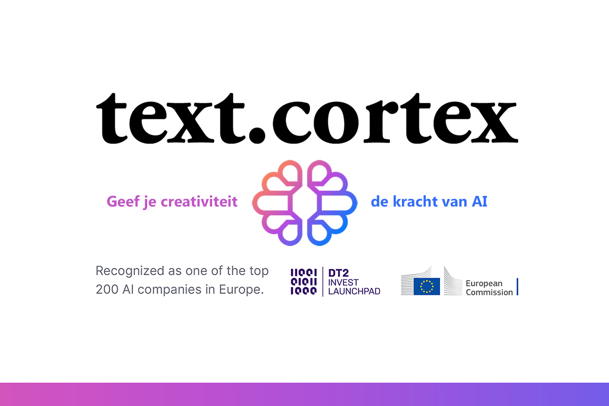 TextCortex – Je ideale AI schrijfpartner!