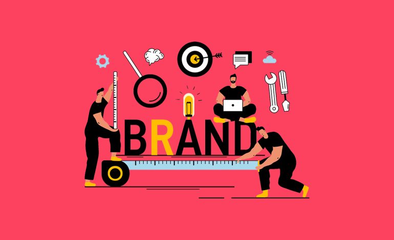 De essentie van jouw merk is zoveel meer dan alleen een logo.