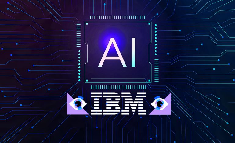 Gratis online IBM AI-cursus met digitale referentie.