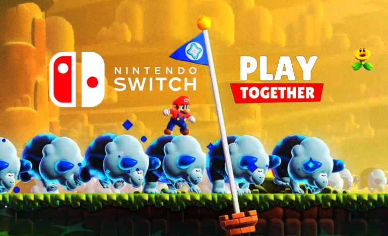  7 Nintendo Switch games om samen met vrienden te spelen