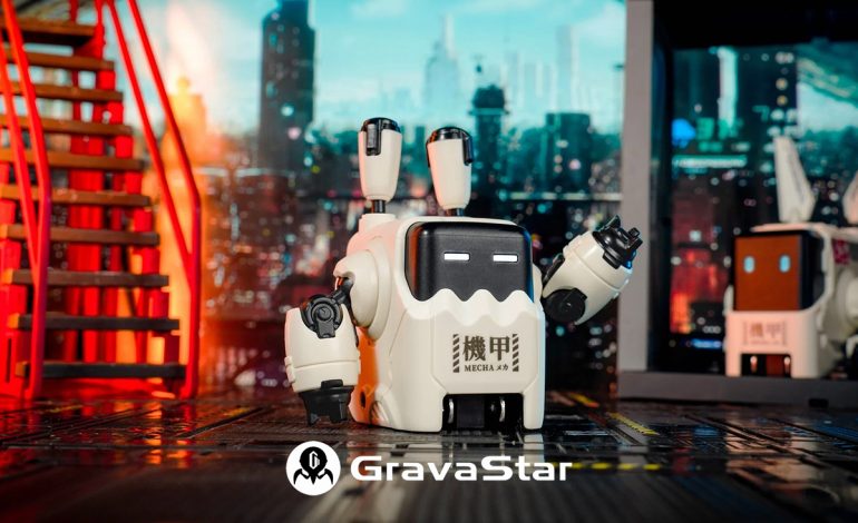 Gravastar Alpha en Delta out of this world USB-C opladers.