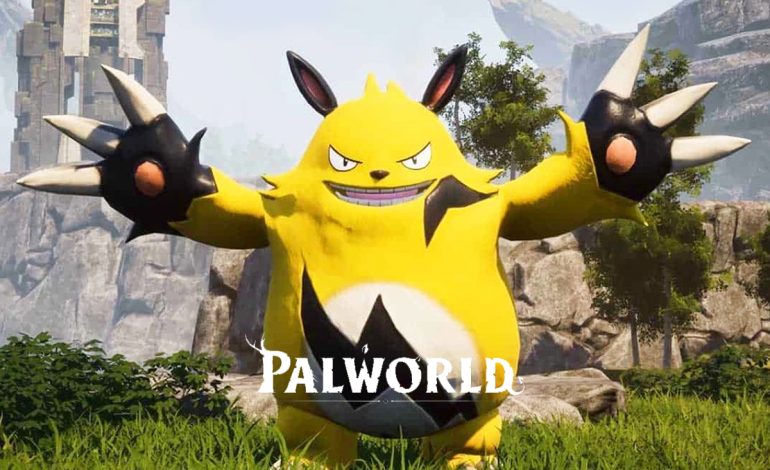 Het opmerkelijke succes van Palworld – Pokémon met geweren!