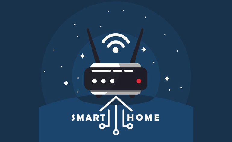 Waarom je smart home apparaten op een apart WiFi netwerk gebruiken.
