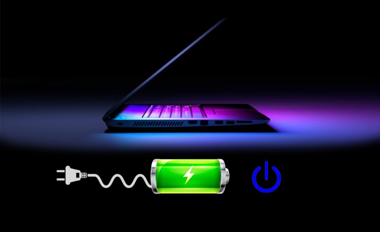 7 manieren om je laptop batterij nog lang gezond te houden.