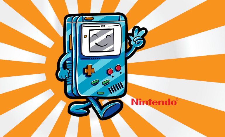  De Nintendo Game Boy is 35-jaar! Een uniek stukje tech geschiedenis