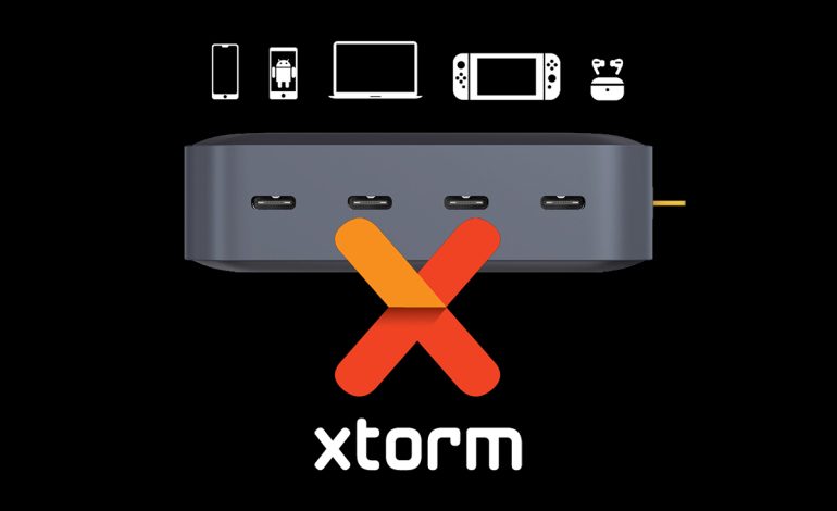  Het grote gemak van een Xtorm laptop powerbank