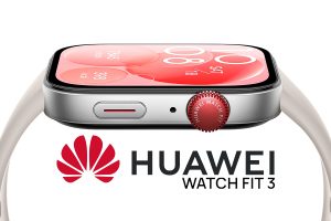 Huawei Watch Fit 3 recensie - Apple Watch-lookalike met goede batterijduur.