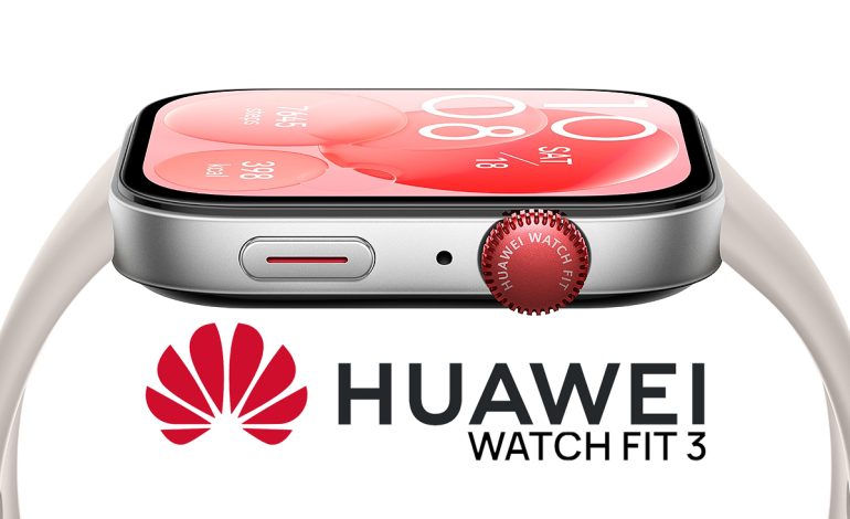 Huawei Watch Fit 3 recensie - Apple Watch-lookalike met goede batterijduur.