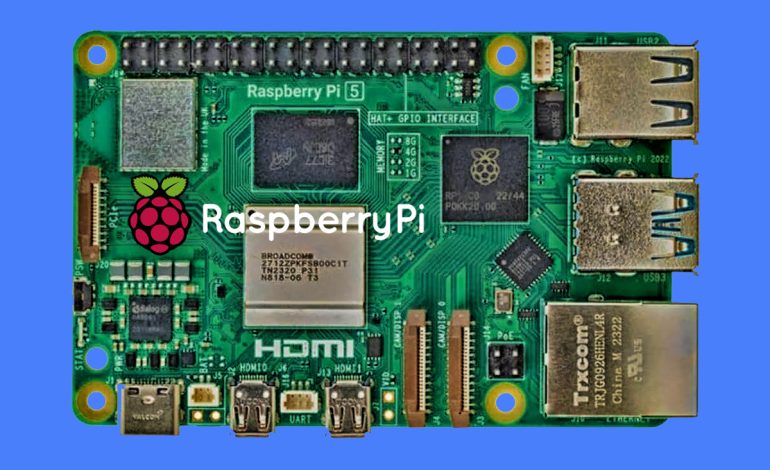Raspberry Pi - Hoe het een nieuwe codeergeneratie inspireert.