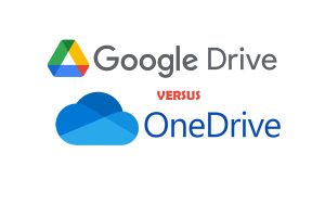 Google Drive versus Microsoft OneDrive - Welke is het beste?