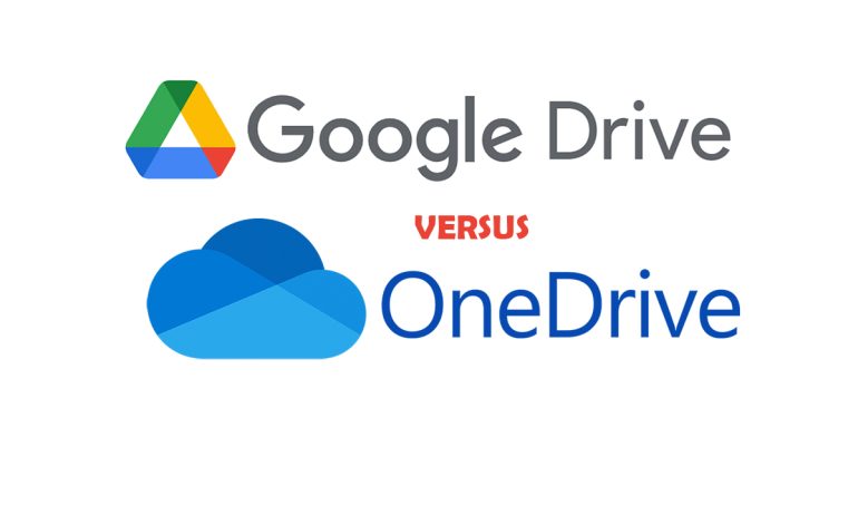 Google Drive versus Microsoft OneDrive - Welke is het beste?