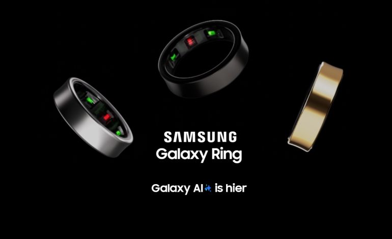 Samsung Galaxy Ring - De nieuwe Lord of the (smart) rings?