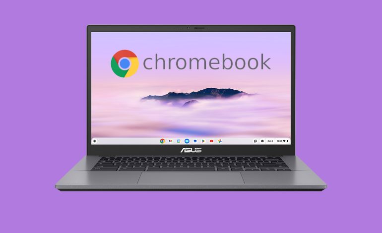 6 redenen om voor een Chromebook te kiezen.