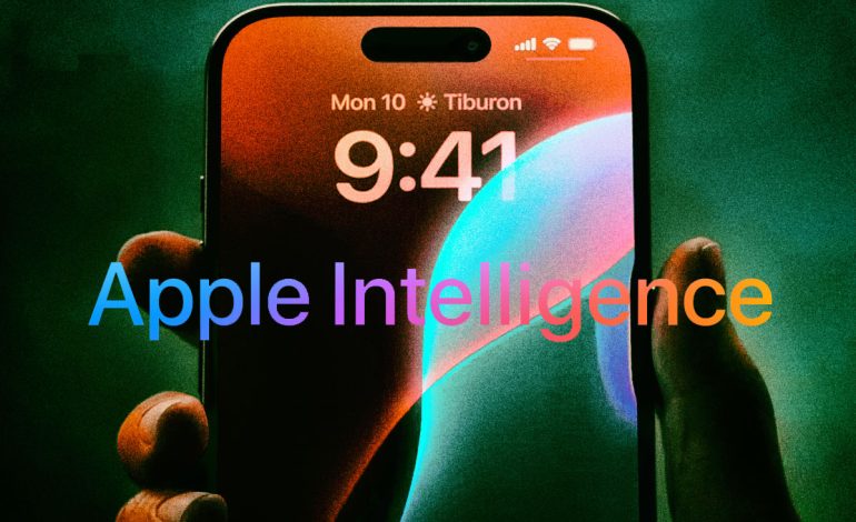 Apple Intelligence komt eraan voor je iPhone