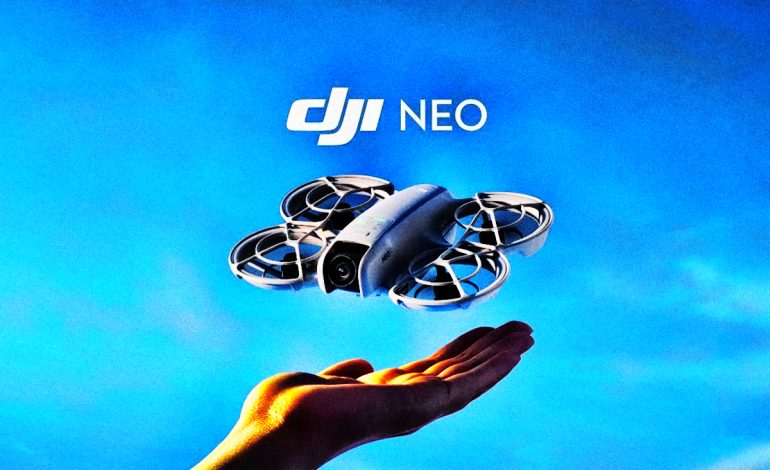 DJI Neo – ‘De nieuwe schrik van de buurt?’